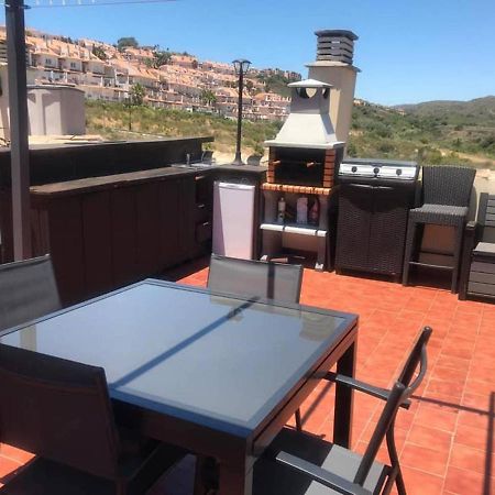 Alboran Hills Apartment Manilva Ngoại thất bức ảnh