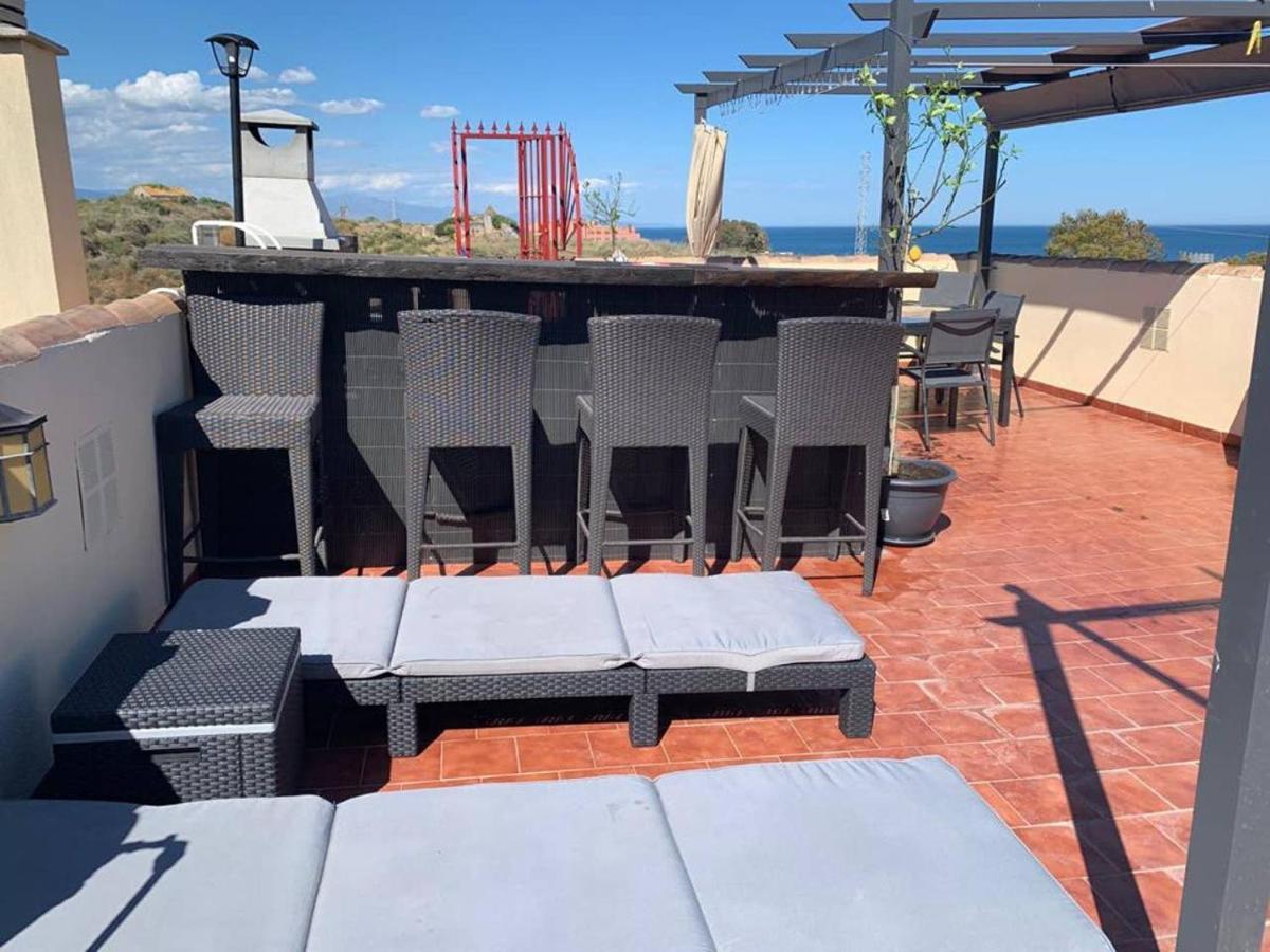 Alboran Hills Apartment Manilva Ngoại thất bức ảnh