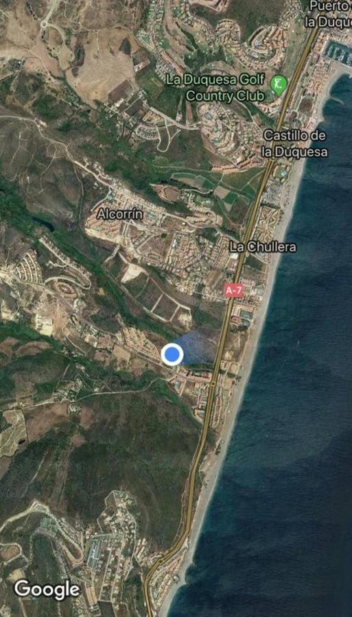 Alboran Hills Apartment Manilva Ngoại thất bức ảnh
